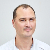 Киреев Игорь Александрович, анестезиолог