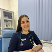 Шерстобитова Анна Сергеевна, педиатр