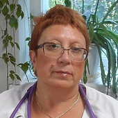 Шевцова Галина Петровна, педиатр