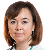 Зиннатуллина Миляуша Тагировна, педиатр