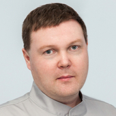 Ложкин Сергей Константинович, травматолог-ортопед