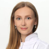 Крук Анастасия Сергеевна, эндокринолог