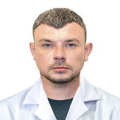 Потешкин Вячеслав Валерьевич, пульмонолог