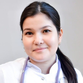 Коровина Инна Шиняевна, педиатр