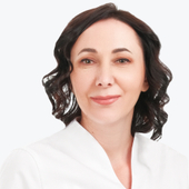 Калита Наталья Ивановна, детский офтальмолог