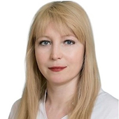 Кореновская Наталья Викторовна, врач функциональной диагностики