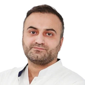 Гянджалиев Рамин Аллахвердиевич, травматолог-ортопед
