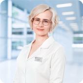 Евтеева Ольга Анатольевна, эндокринолог