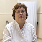 Егорова Любовь Ивановна, врач УЗД