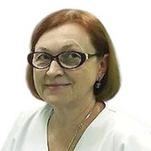 Дик Людмила Евгеньевна, терапевт