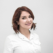 Сабирова Алена Юрьевна, врач-косметолог