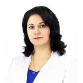 Эскендерова Гюлюшан Абдулаевна, гинеколог