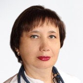 Лаврентьева Наталья Сергеевна, невролог