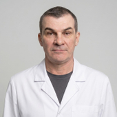 Фильченков Сергей Викторович, проктолог