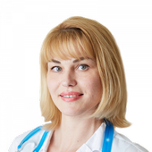 Мечковская Ольга Александровна, терапевт