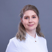 Слабожанкина Екатерина Александровна, врач УЗД