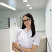 Каледа Юлия Олеговна, терапевт