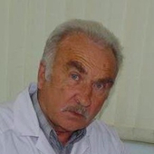 Миронов Владимир Федорович, детский хирург