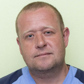 Елькин Денис Михайлович, ортопед