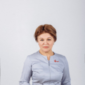 Коровацкая Ольга Викентьевна, эндокринолог