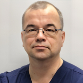 Оберемков Алексей Владимирович, хирург