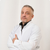 Темпель Андрей Владимирович, флеболог