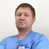 Агафонов Антон Николаевич, хирург