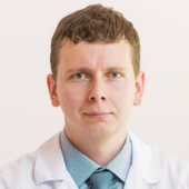 Егоров Илья Сергеевич, невролог