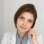 Кузьменко Ангелина Олеговна, хирург