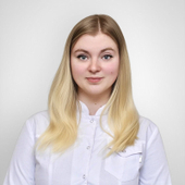 Карман Анна Юрьевна, терапевт