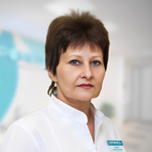 Пиунова Ирина Павловна, физиотерапевт