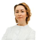 Иванова Александра Валерьевна, проктолог