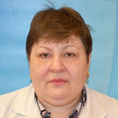 Золотухина Марина Викторовна, физиотерапевт