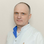 Каммерер Сергей Геннадьевич, травматолог-ортопед