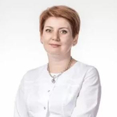 Лебедева Елена Юрьевна, врач функциональной диагностики