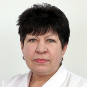 Петухова Вера Васильевна, терапевт