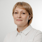 Самойлова Антонина Степановна, ЛОР