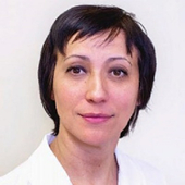 Метелина Гульнара Аскаровна, ЛОР