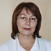 Колганова Виктория Викторовна, гирудотерапевт