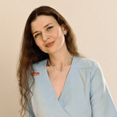 Копиева Евгения Сергеевна, дерматолог