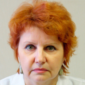 Ломова Наталья Викторовна, терапевт