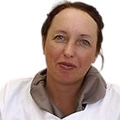 Репчанская Элина Анатольевна, физиотерапевт