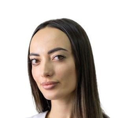 Курбединова Халифе Эльвизовна, рентгенолог