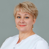 Тищенко Елена Владимировна, терапевт