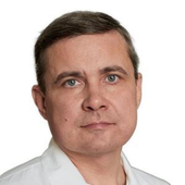 Серебренников Василий Евгеньевич, врач УЗД