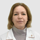 Широкоступ Наталия Сергеевна, педиатр