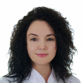 Швец Анна Анваровна, офтальмолог