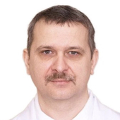 Лялин Олег Юрьевич, рентгенолог