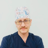 Герштейн Павел Борисович, хирург