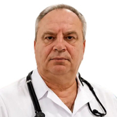 Педченко Тимур Викторович, терапевт